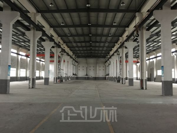 青浦工业区 104板块单层厂房3500平 8米