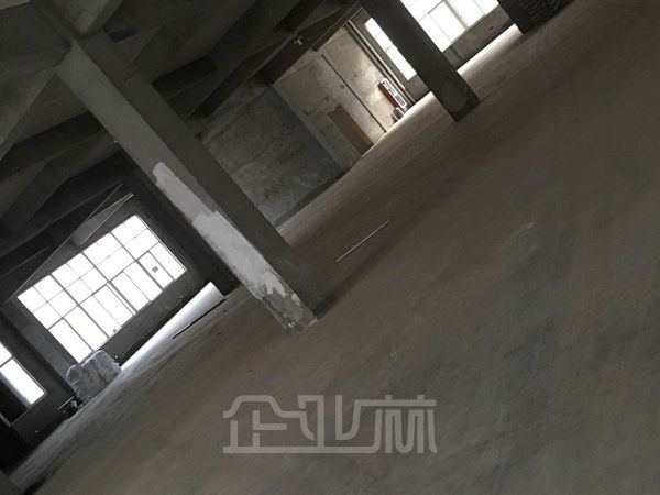 厂房正门图