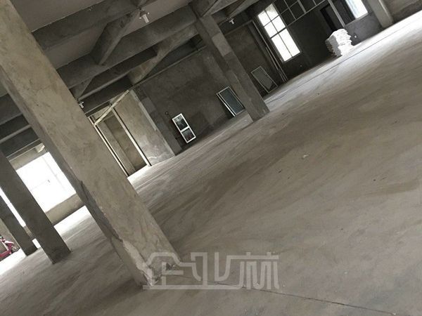 厂房正门图