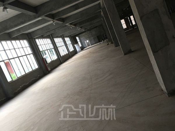 厂房正门图