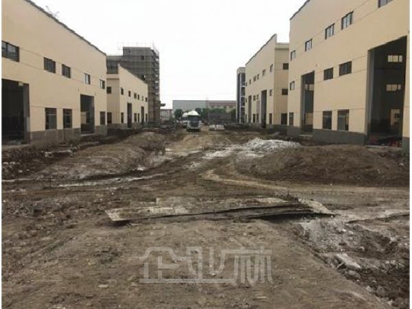 常熟梅李4000平单层厂房出租