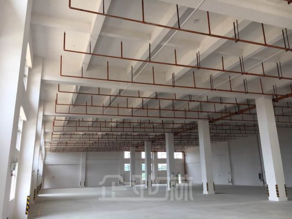 仓库正门图