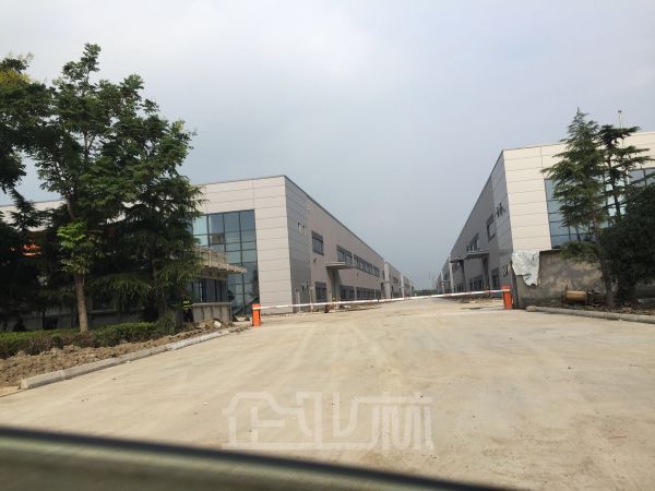 浦东独栋单层厂房104版块 3177平米