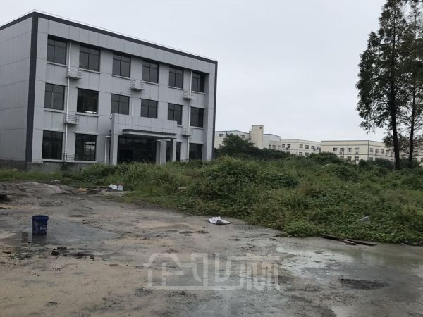 出租 平湖7900平米的厂房