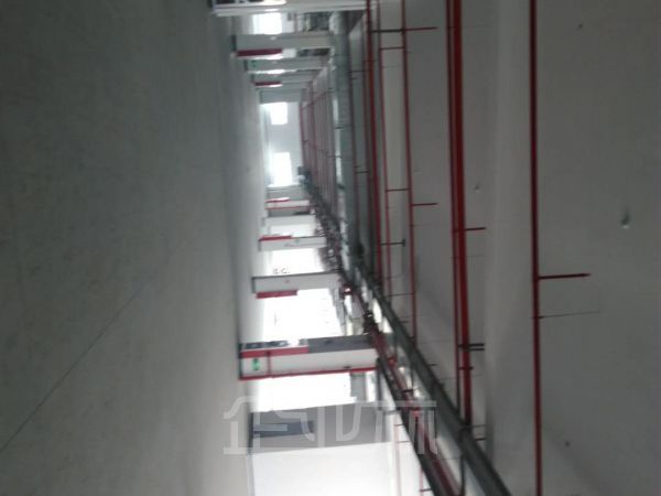 厂房正门图