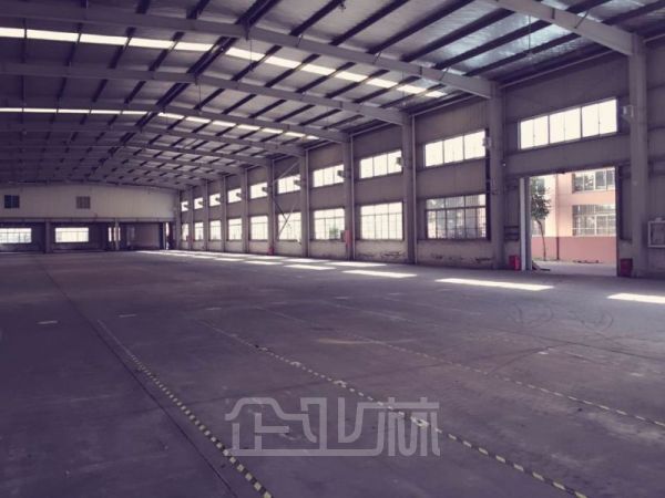仓库正门图