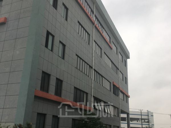 松江车墩104地块2000平方四层厂房研发楼出售