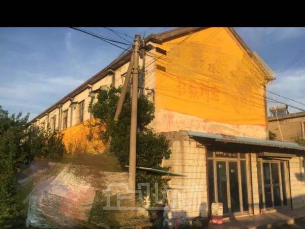 如东临街1600平方双层厂房办公出租