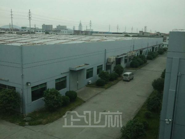 浙江平湖10000平单层厂房出租