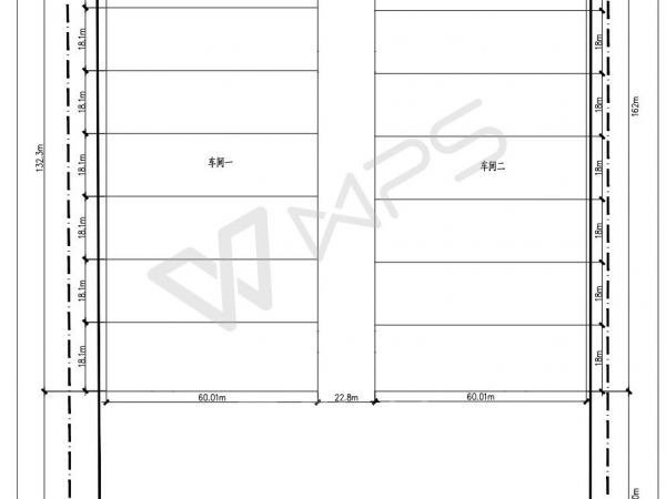 张家港保税区18000平米厂房+3400办公楼出租