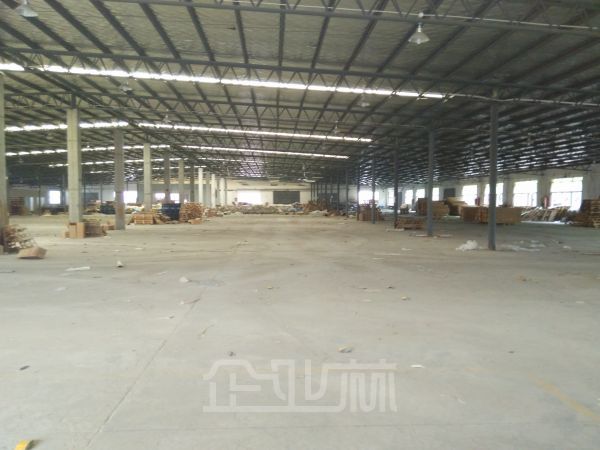 青浦工业区 104板块全单层厂房3300平 8米