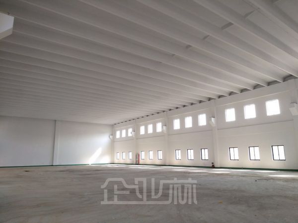 浙江桐乡 新建绿证厂房3000平 底楼8米