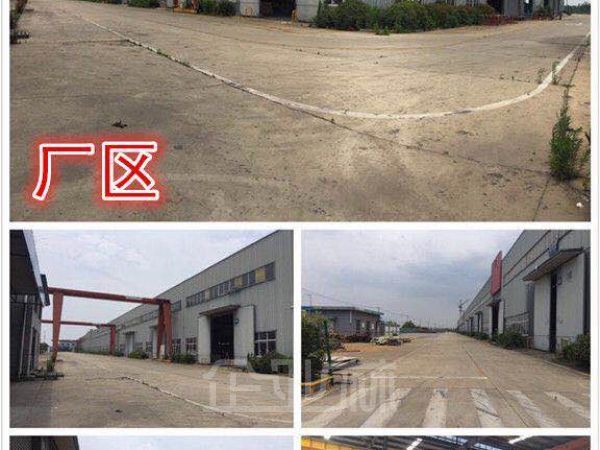 仓库正门图