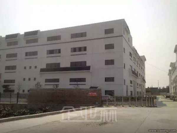 厂房内饰图