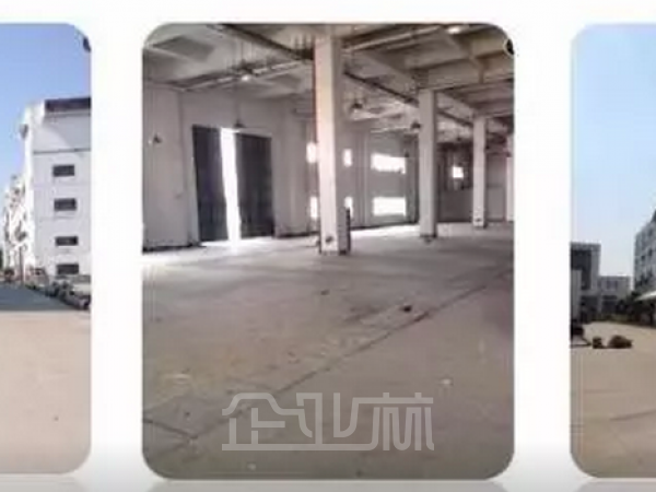 厂房内饰图