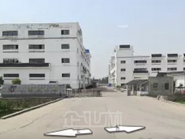 厂房内饰图