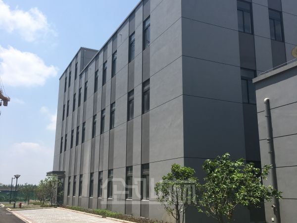 近上海 桐乡新建三层厂房3000平