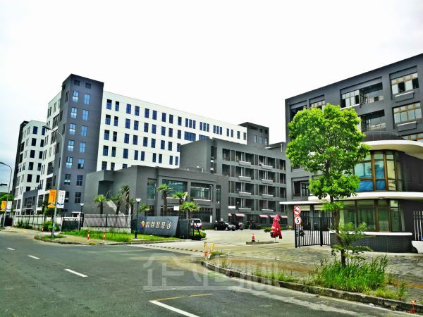 颛桥104地块 歆翱智慧谷 包办环评 大小面积随意可分割