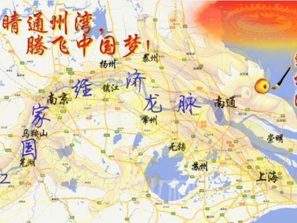厂房正门图