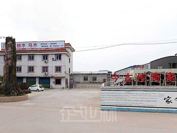 厂房内饰图