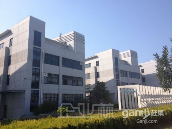 售松江车墩附近独栋精装702平办公厂房