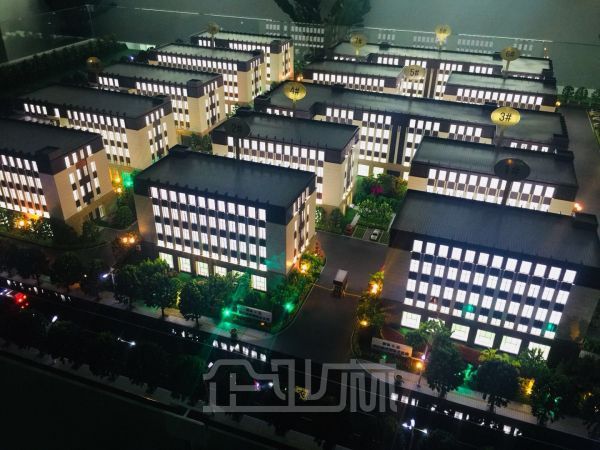 开发商自销，松江工业区内可办小长征的独栋厂房出售