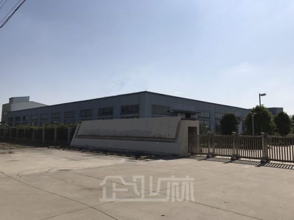 如东袁庄镇3500平单层厂房出售     售价604万元