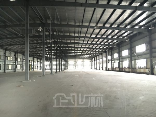 仓库正门图