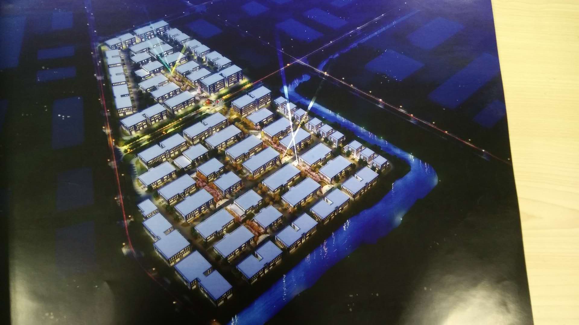 无锡中南高科惠山洛社智能产业园