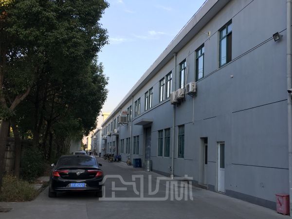 松江工业区 独门独院24亩 厂房15000平