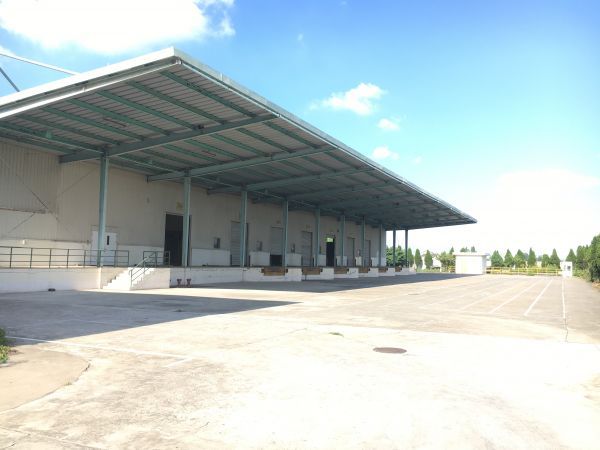 昆山 高平台单层仓库6000平 14米