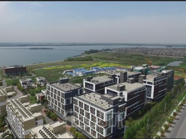 上海周边青浦办公楼8500元/㎡，工程抵房出售
