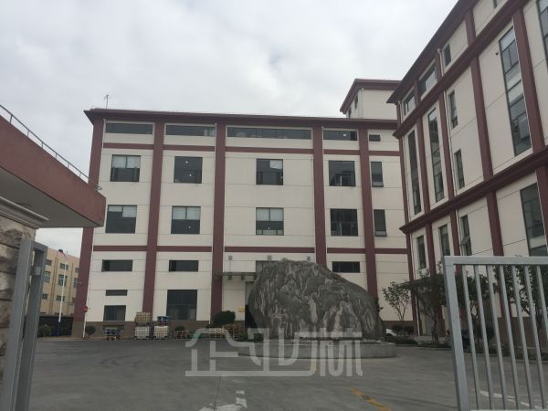 厂房内饰图