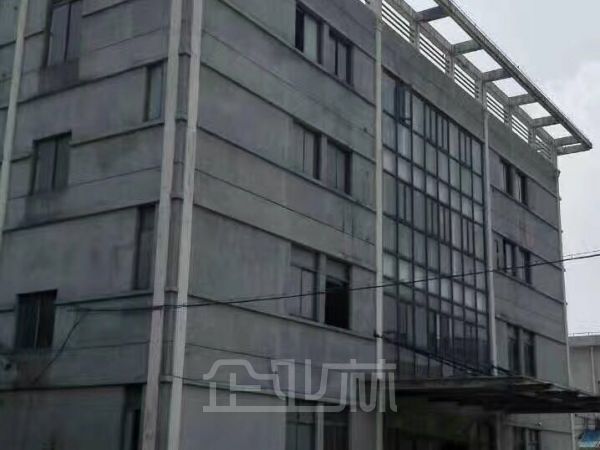 浦东六灶工业园内 标准厂房出租，产权清晰，租期稳定，