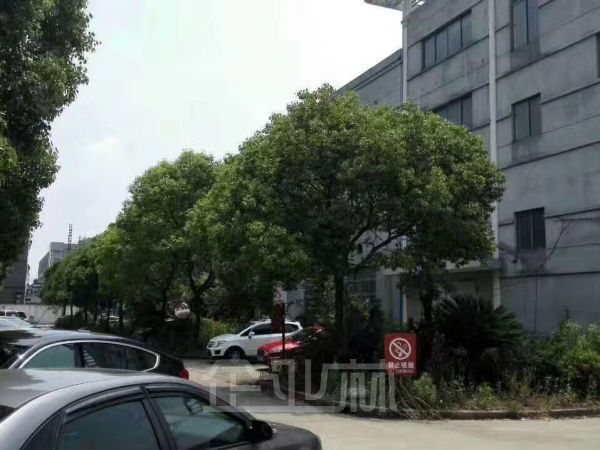 厂房内饰图
