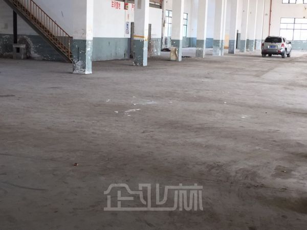 厂房内饰图