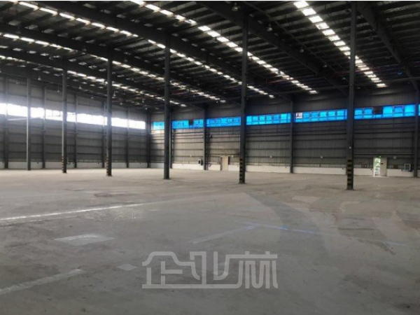 出租高平台10000平，园区环境好 场地大
