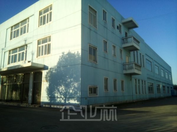 上海松江车墩1826平米单层厂房出租   租金1.2元/天/平米