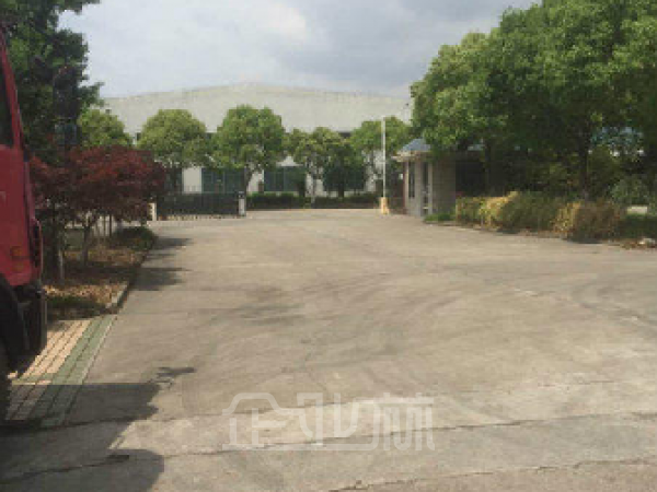 房东直租闵行莘庄工业区2600平厂房