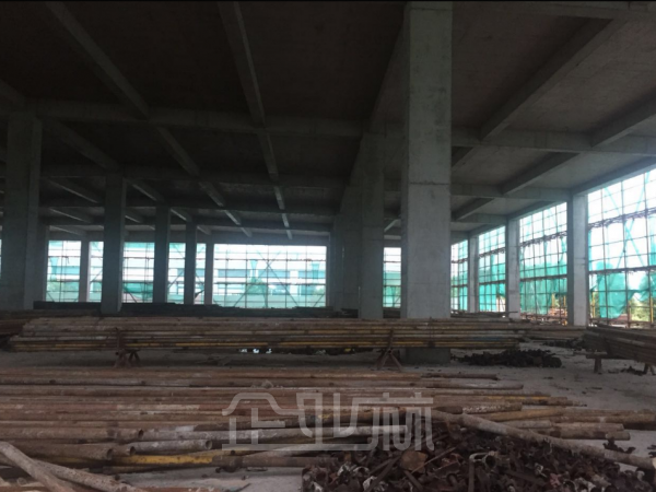 苏州工业园区独幢2300平米单层厂房出租