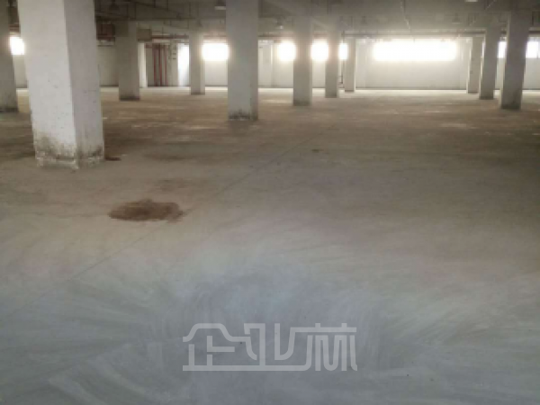 厂房正门图
