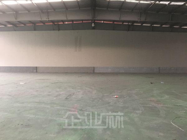 厂房正门图
