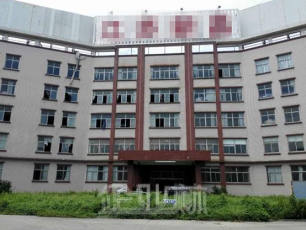 常熟支塘32亩2.6万平方厂房出售