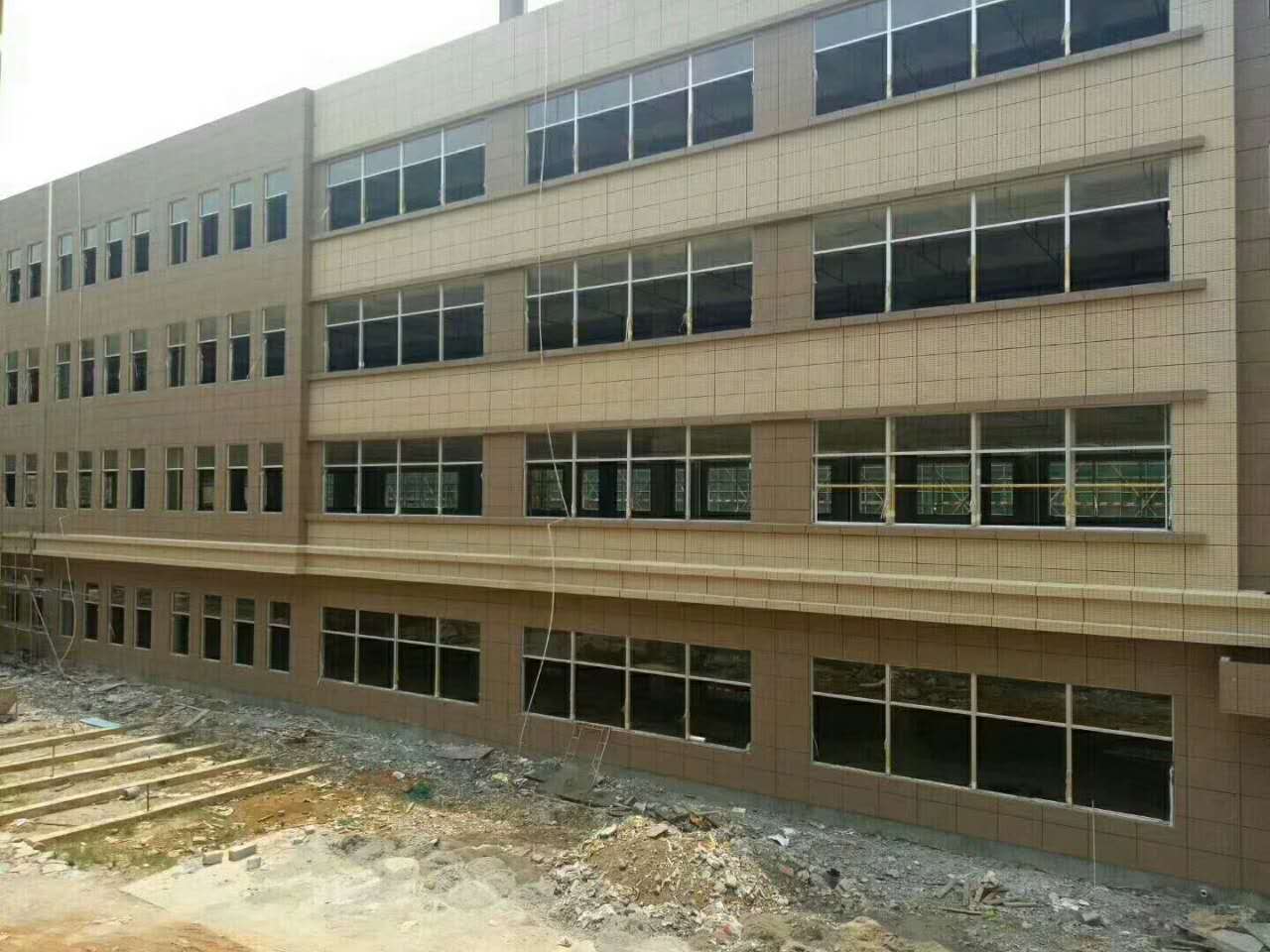 园区鸟瞰