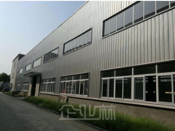 (出租)上海周边嘉兴秀洲工业园区厂房可整可分租