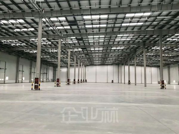 出租昆山张浦20000平，高平台，丙二类消防喷淋带卸货平台