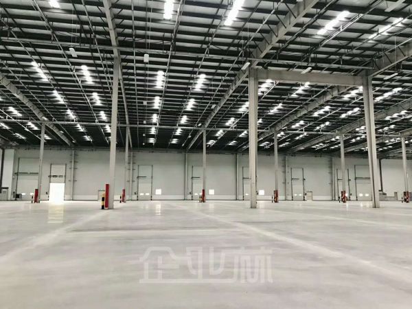 出租昆山张浦20000平，高平台，丙二类消防喷淋带卸货平台