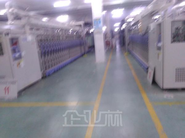 厂房正门图
