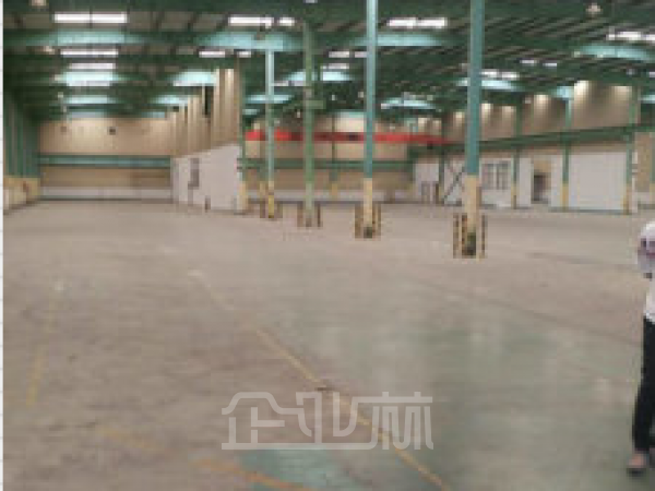 松江高平台仓库6800平米仓配一体化 可短租可分割