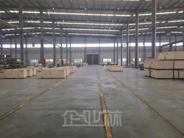 吴江 占地60亩独门独院单层厂房18000平